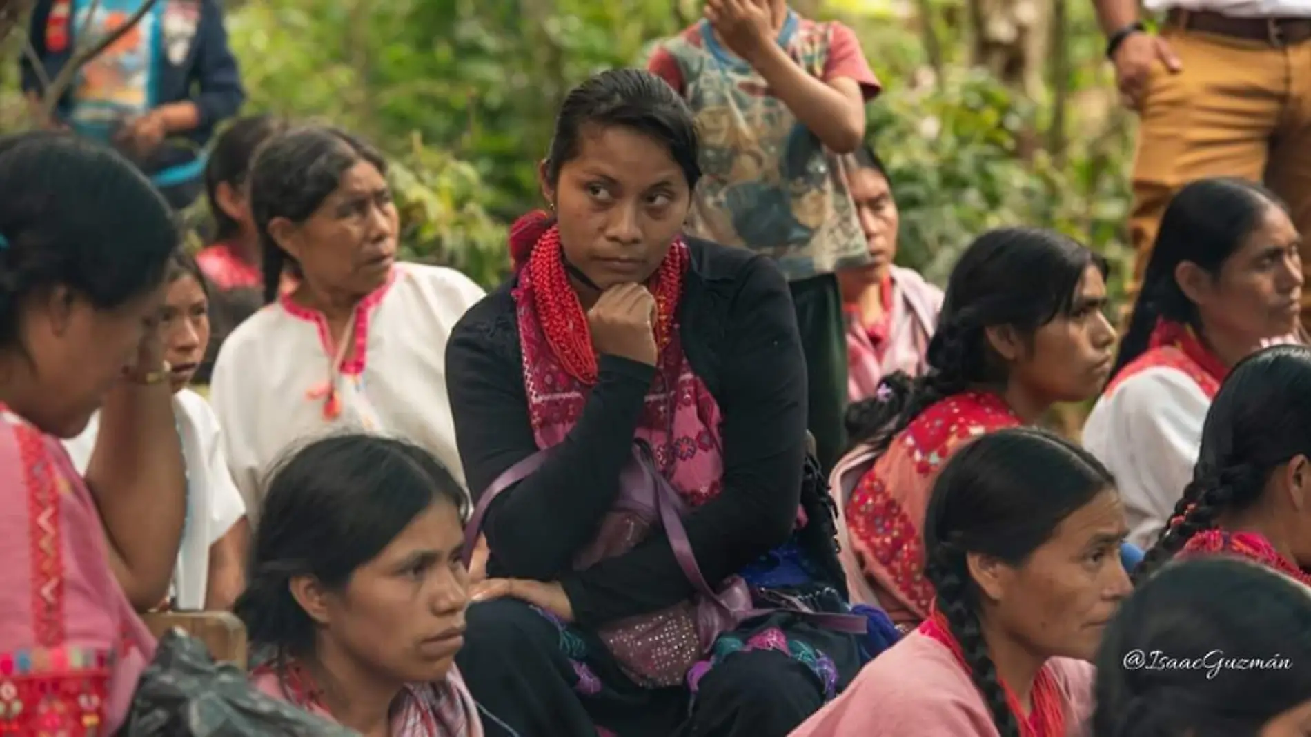 comunidades indígenas, San Cristobal